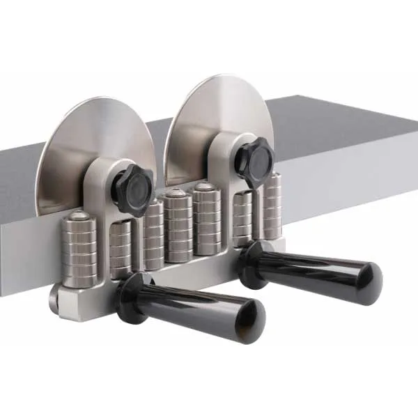 Double Disc Bender Large