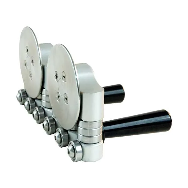 Double Disc Bender Small