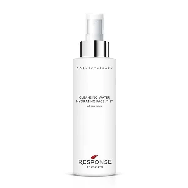 Cleansing Water Hydrating Face Mist for all skin types 200 ml