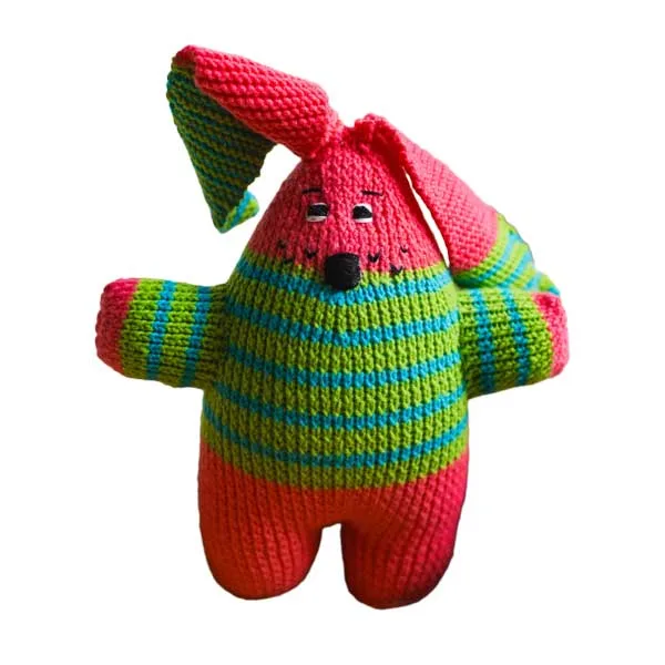 Pink Bunny