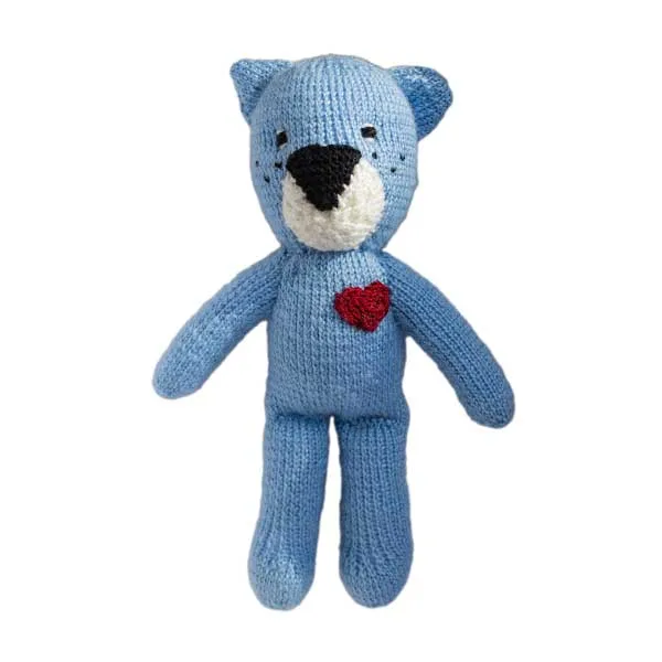Teddy Bear with a Heart