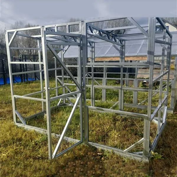 Šķūnis 1,92 × 3 m