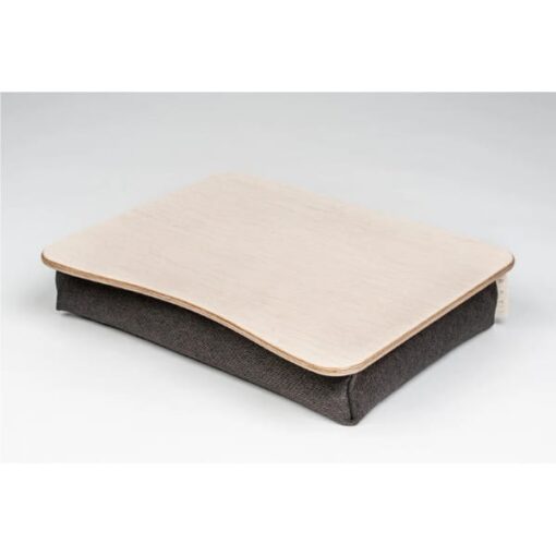 Ivory Pillow Laptop Tray