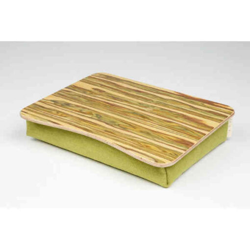 Olive Extra Pillow Laptop Tray