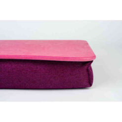 Pink Pillow Laptop Tray