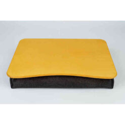 Yellow Pillow Laptop Tray