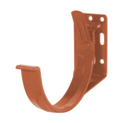 Gutter Bracket Short RAL 8004