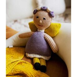 Knitted Fairy