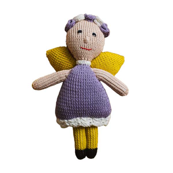 Fairy Made In Latvia