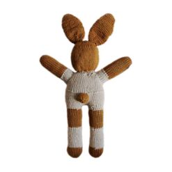 Bunny Gray Suit Soft Toy