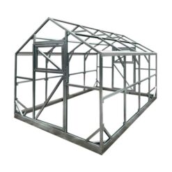 Теплица 2,5 x 4 каркас оцинкованная сталь