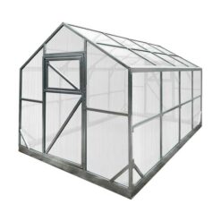 Теплица 2,5 x 4 поликарбонат