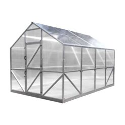 Теплица 3 x 4 из поликарбонат каркасом оцинкованная сталь