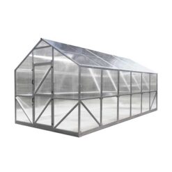 Теплица 3 x 4 с удлиненная