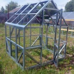 Mini Greenhouse Frame galvanized steel