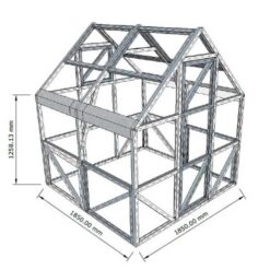 Mini Greenhouse dimensions